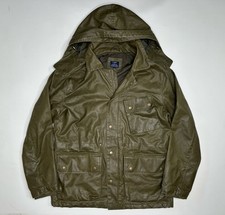 Crew waxed cotton for sale  Vancouver