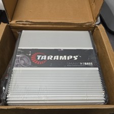 [VENDEDOR DOS EUA] Amplificador Taramps Smart 3 BASS - 0,5~2 Ohms 3000W RMS  comprar usado  Enviando para Brazil