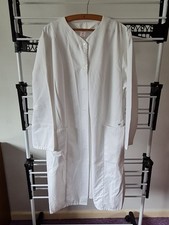 Lab coat cotton for sale  GOSPORT