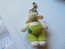 Nici schlüsselanhänger schaf gebraucht kaufen  Königsbrunn
