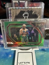 Kamaru usman green d'occasion  Expédié en Belgium