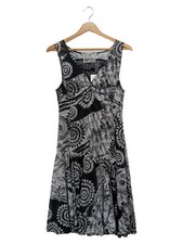 Desigual damenkleid schwarz gebraucht kaufen  Deutschland