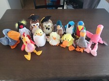 Beanie babies birds for sale  Weedsport