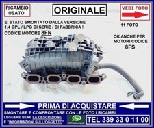 Collettore aspirazione citroen usato  Carrara
