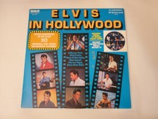 Desconhecido - Elvis in Hollywood (LP de disco de vinil) comprar usado  Enviando para Brazil