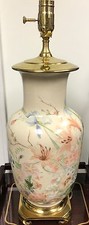 Attractive floral porcelain for sale  Red Bank