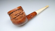 Vintage ornate briar for sale  Dekalb