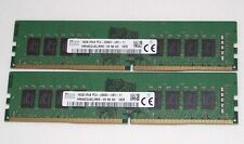 32gb 16gb ddr4 for sale  MAIDSTONE