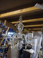 Lustre murano d'occasion  Blainville-sur-l'Eau