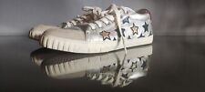 Sneakers ash silber gebraucht kaufen  Nürnberg