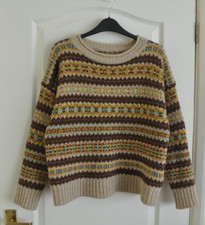 Toast fair isle for sale  FAREHAM