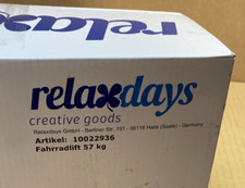 Relaxdays bicycle ceiling for sale  DAGENHAM
