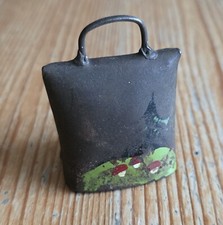 Alte ziegenglocke glocke gebraucht kaufen  Treben