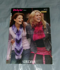 Sirdar kunky fur for sale  YEOVIL