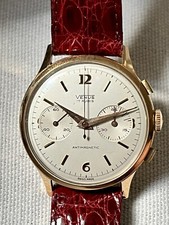 Venus chronograph cronografo usato  Italia