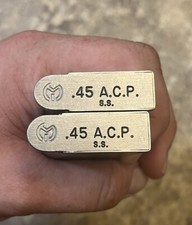 Lot metalform 1911 for sale  San Antonio