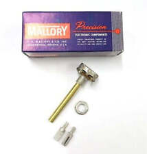 Potenciômetro cônico de áudio reverso Mallory U52 1 Meg Ohm, #2 ~ Midgetrol 1M comprar usado Potenciômetro cônico de áudio reverso Mallory U52 1 Meg Ohm, #2 ~ Midgetrol 1M comprar usado  Enviando para Brazil