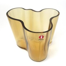 Iittala glas vase gebraucht kaufen  Olfen