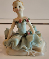Ceramic ballerina figurine for sale  North Las Vegas