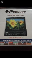 Autoradio phonocar 1din usato  Sardara