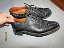 Loake 641 leather for sale  PETERHEAD