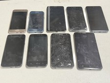Lot broken cell for sale  New Rochelle