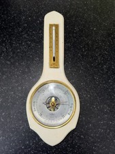 Shortland vintage barometer for sale  BIDEFORD