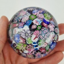 Antique clichy glass for sale  ROYSTON