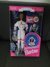 Astronaut barbie puppe gebraucht kaufen  Hannover