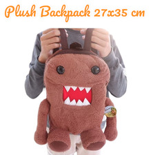 Domo plush backpack d'occasion  Expédié en Belgium