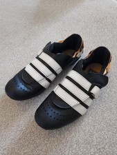 Adidas cycling shoes for sale  TELFORD