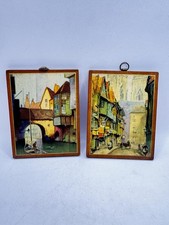 Vintage set miniature for sale  Elmwood Park