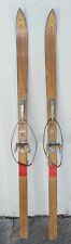 Vintage holz ski gebraucht kaufen  Karlsruhe