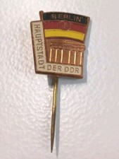 Ddr abzeichen berlin gebraucht kaufen  Wegberg