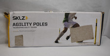 Sklz agility poles d'occasion  Expédié en Belgium