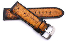 Uhrenarmband 24mm echt gebraucht kaufen  Langenhagen