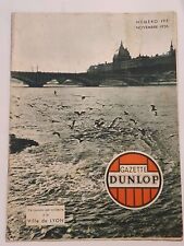 Gazette dunlop 195 d'occasion  Charenton-le-Pont