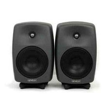 Monitores de estúdio bi-amplificados Genelec 8040A (par) comprar usado  Enviando para Brazil