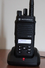 Motorola xpr 3500 for sale  Bridport