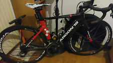 Bici corsa carbonio usato  Catania