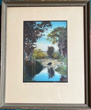 Wallace nutting vivid for sale  Chatham