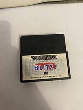 Vectrex blitz cartouche d'occasion  Montpellier-