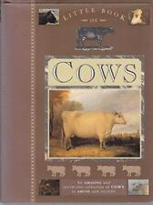 Little book cows for sale  UK