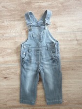 Graue latzhose jeanshosen gebraucht kaufen  Hohenstücken