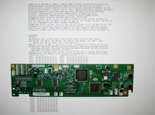 Canon i9950 hauptplatine gebraucht kaufen  Karlsruhe