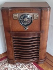 Vintage zenith console for sale  Port Washington