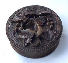 Ancienne boîte poudre d'occasion  Tigy