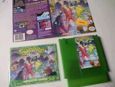 Battletoads Double Dragon Nintendo livro autêntico e carrinho de alta qualidade novo e caixa comprar usado  Enviando para Brazil