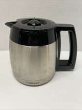 Cuisinart stainless steel for sale  Muscoda