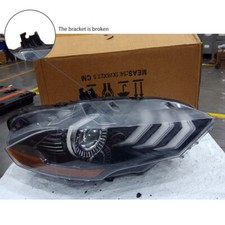 Passenger headlight ford for sale  Hebron